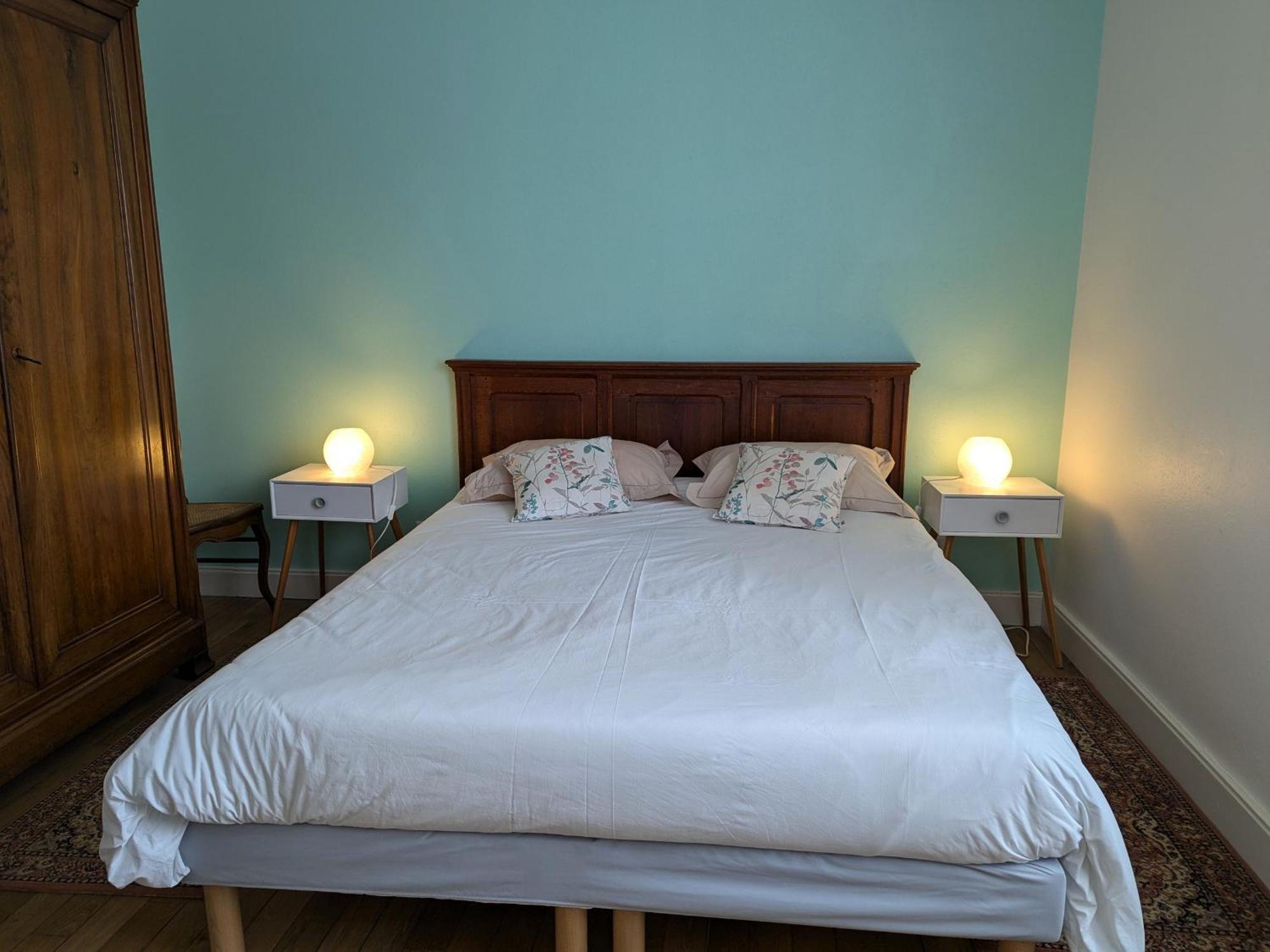 Gite Champetre A Mareau-Aux-Pres: Terrasse, Jardin, Et Confort Pour 6 Personnes - Fr-1-590-140 外观 照片